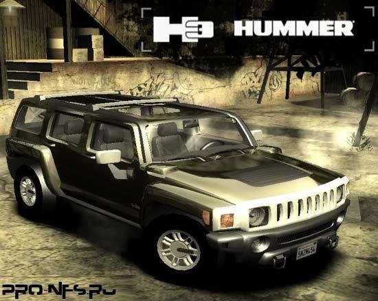 Hummer h3