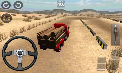 Truck Challenge 3D v.1.0