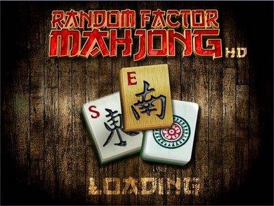 Random Mahjong