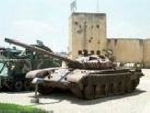 Т72 и Меркава.Два мифа одного боя
