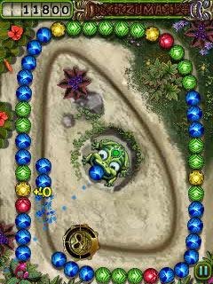 Zumas Revenge Nokia 352x416