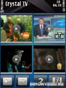Crystal TV - v.2.47(0) Beta