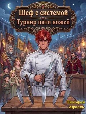 Тимофей Афаэль Шеф с системой. Турнир пяти ножей