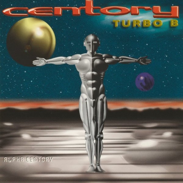 Centory - The Spirit
