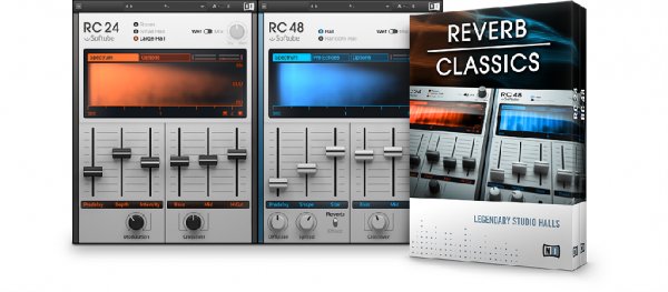Native Instruments Reverb Classics