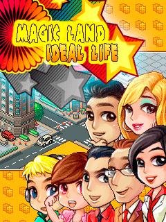Magic Land - ideal life