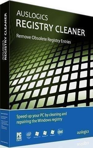 Auslogics Registry Cleaner v9.0.0.1 AiO RePack