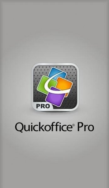 Quickoffice PRO FULL-7.00(10)