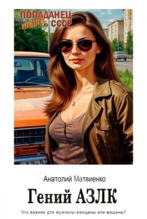 Гений минавтопрома СССР-3.Гений АЗЛК.А.