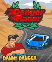 DannyDangerRacer by BerON