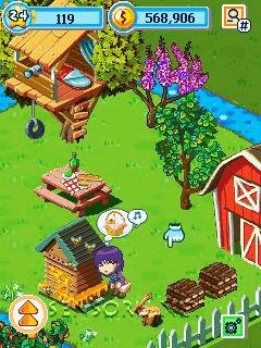 Green Farm[sensoru.net]240x400 landscape
