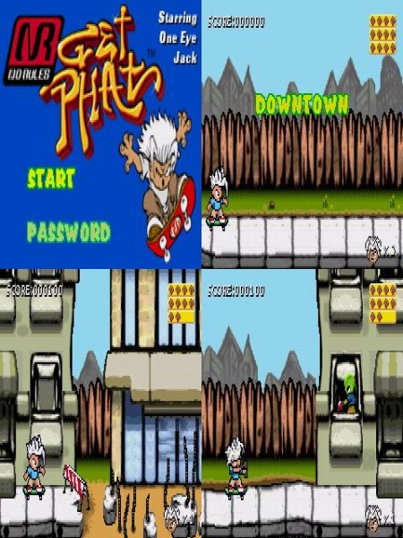 Get Phat GBA