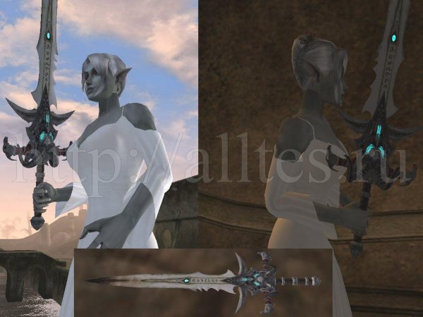 JojjosFrostmourneForMorrowind 1C