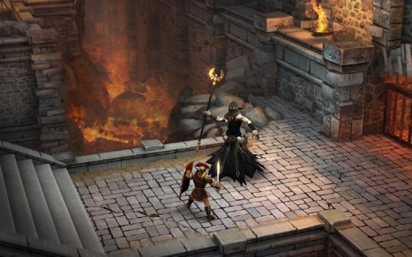 BLOOD amp GLORY IMMORTALS v 1.0.0