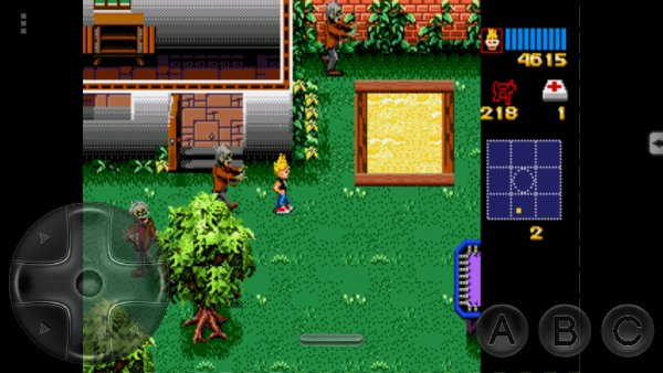 Zombies Ate My Neighbors Mod (Rus)