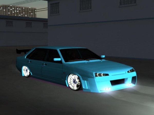 ВАЗ 21099 для GTA Sa
