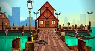 Criminal Chase Escape Games