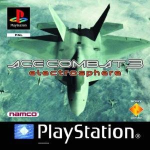 Ace Combat 3 - Electrosphere [Russian] [
