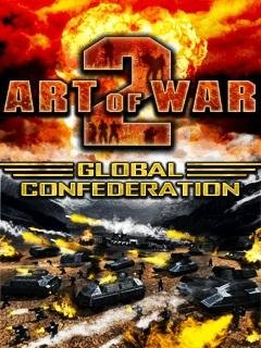 Art Of War 2 Global Confederation s60 RU