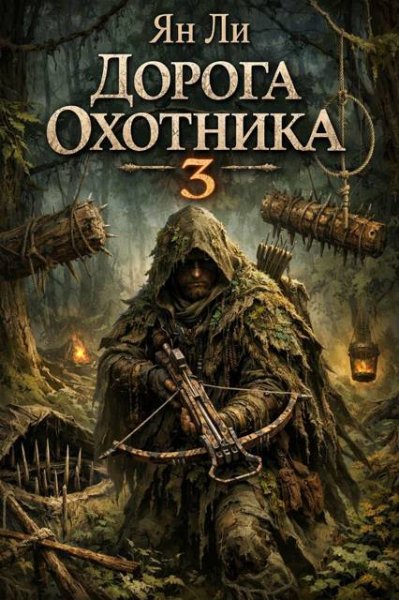 Ян Ли Дорога охотника 3