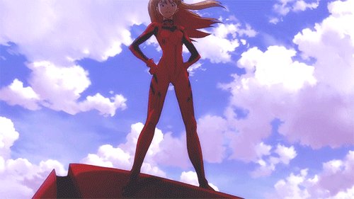 Asuka Langley Soryu / Сорью Аска Лэнгли