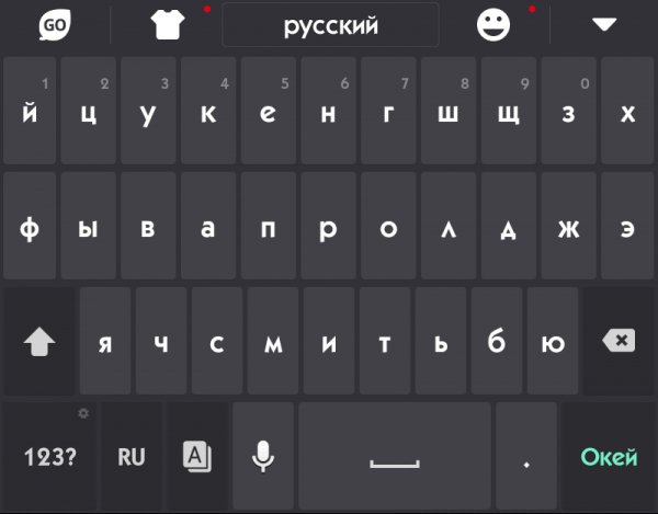 GO Keyboard Prime v3.10
