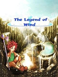 the legend of wind