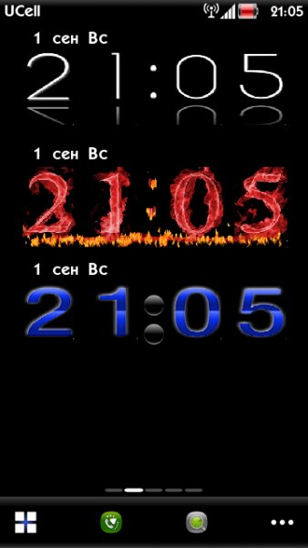 LCD Digital Clock mod by bulentcan91