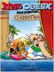 ASTERIX Samsung Nokia С6 360x640 TS