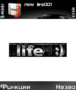 life for 240x320 os9 by