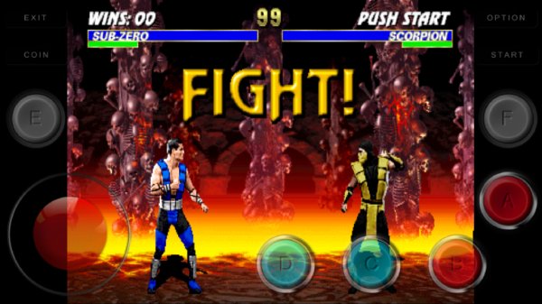 MAME4droid.0.139u1.v.1.13(arm v7a)