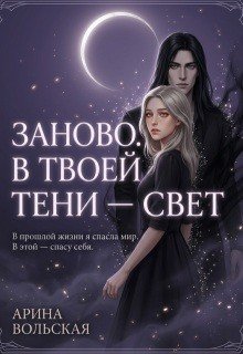Вольская Арина Заново. В твоей тени - свет (2026)
