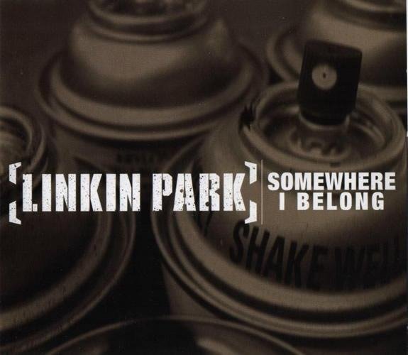 Linkin Park-Somewhere I Belong(Remix)