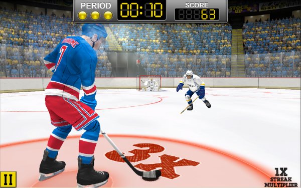 NHL Hockey Target Smash v 1.0.1