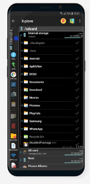 X-plore File Manager v4.00.10 [Donate]