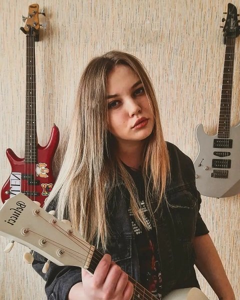 Lustova - Блатная романтика