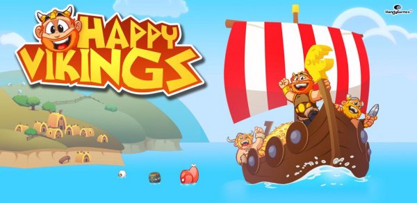 Happy Vikings