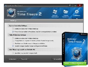 Wondershare Time Freeze 2.0.0.0 RUS