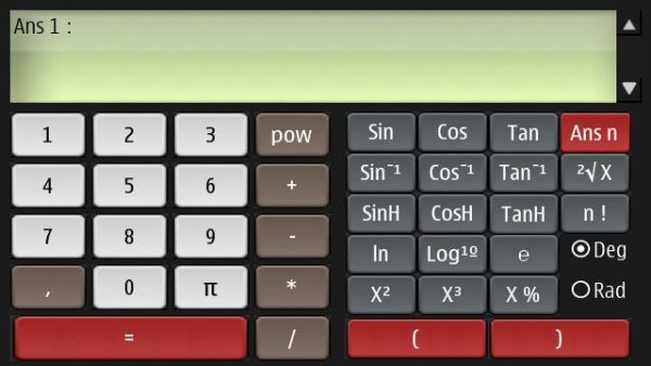 calculator