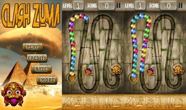 Clash Zuma v3.1(3)