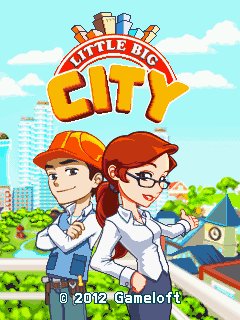 Little Big City SonyEricsson 240x320 RUS