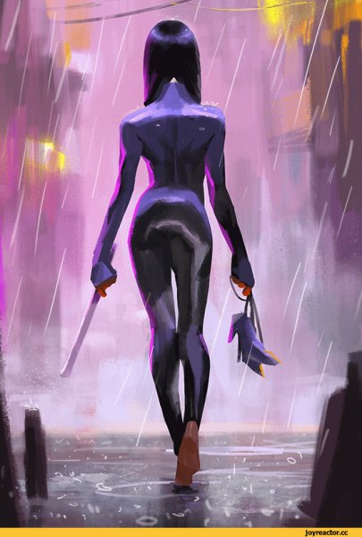 Rain