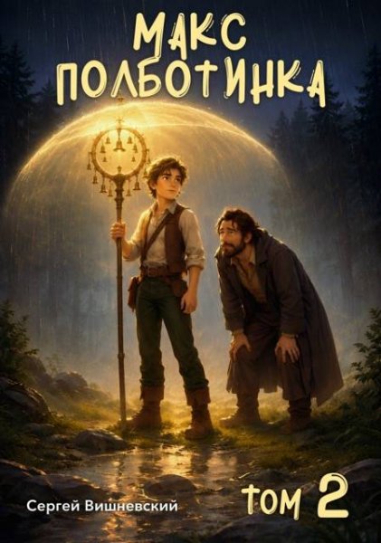 Сергей Вишневский Макс ''Полботинка'' 2