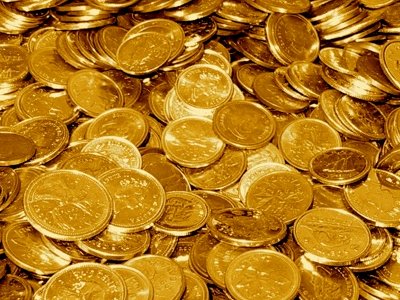 Infinite Gold