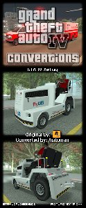 GTA SA IV Airtug