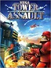 Mega Tower Assault (s40 240x320 rus)