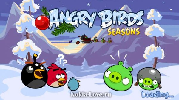 Angry Birds Seasons v.2.01 www.nokia-lov