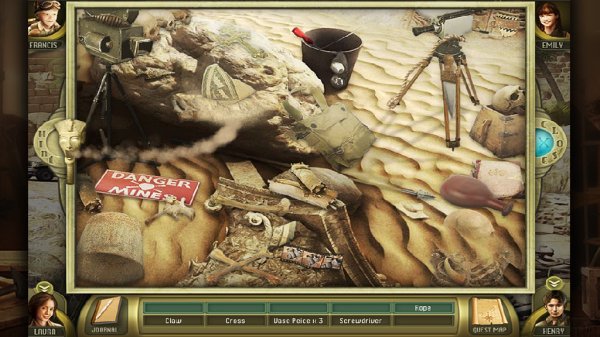 Escape the Lost Kingdom v1.0.1 (Full)