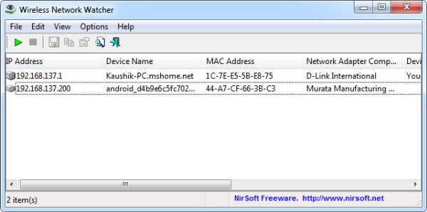 wnetwatcher