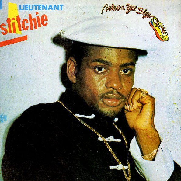 Lt. Stitchie - Rude Boy